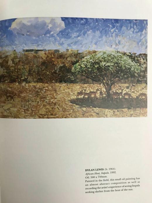 现代野生动物绘画 140余幅彩色插图 精装大16开 商品图11