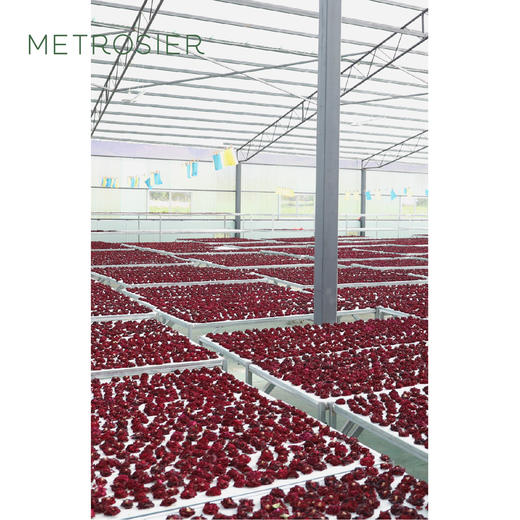 墨红有机玫瑰花茶○ 遇见玫好 商品图3