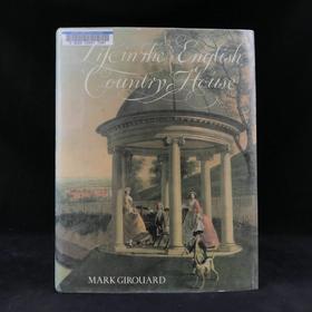 英国乡村生活社会与建筑史（1978） 数百幅插图 精装16开