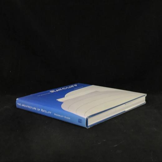 拉特克利夫建筑图集 约百幅插图 精装16开 商品图1