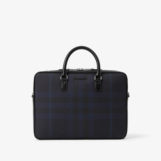 BURBERRY 巴宝莉 男士轻便 Ainsworth 公文包 格子 8073272 A1222 商品图0