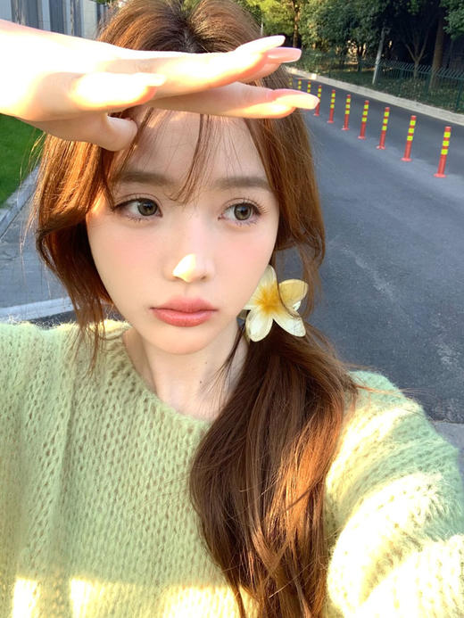 woolilens  日抛美瞳 猕猴桃 直径14.2mm着色13.5mm  (十片装) 商品图9