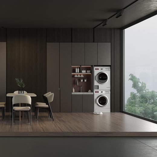 顾家家居整装 一体化整家套系化 云系·溯影 商品图4