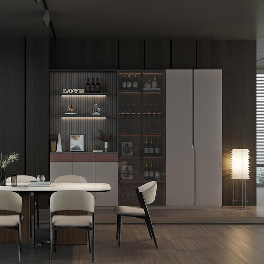 顾家家居整装 一体化整家套系化 云系·溯影 商品图1