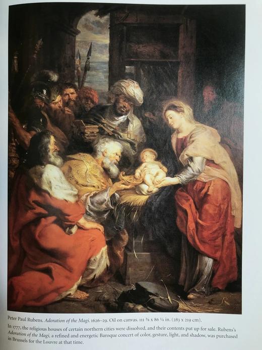 卢浮宫藏品图集（2008） 数百幅彩色插图 精装大16开 商品图7