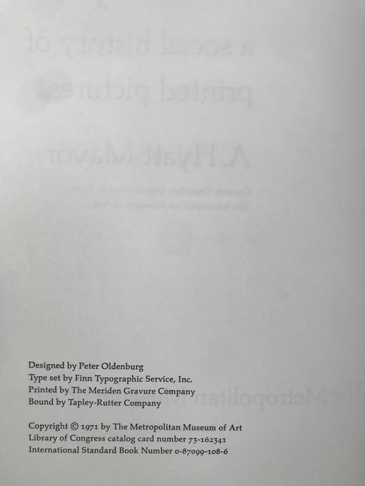 版画与人：版画社会史 752幅插图 精装16开 商品图4