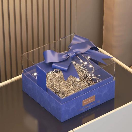 节日礼品包装服务（亚克力）（不包含盒内商品） 商品图2
