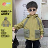 贝贝怡2024新款春季外套男童休闲外套ZB1DS045
 商品缩略图0