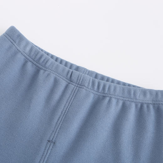 丽婴房-内衣类（秋）E1德绒套装粉 商品图8