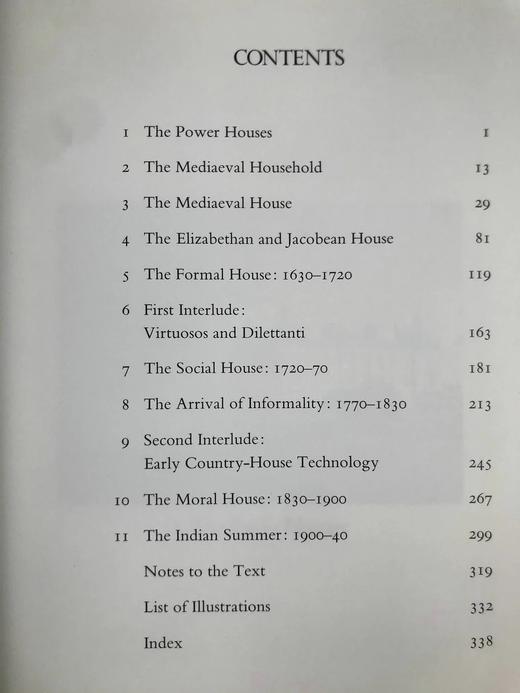 英国乡村生活社会与建筑史（1978） 数百幅插图 精装16开 商品图5
