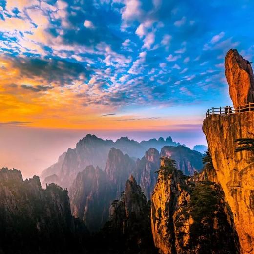 边玩边养老丨漫游齐云山，相约安徽，登高览齐云山、黄山仙境云海，赏徽派建筑！ 商品图6