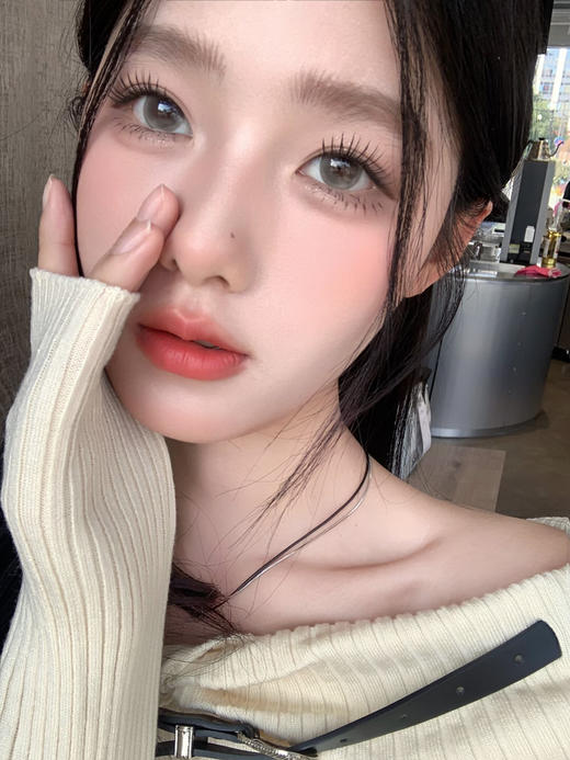 【大直径半年抛】MIMIPARK-睡眠艺术家-14.5mm【半年抛 0-800度 无525/575】 商品图6