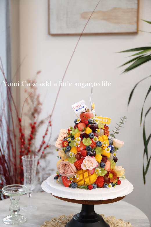 水果塔 商品图0