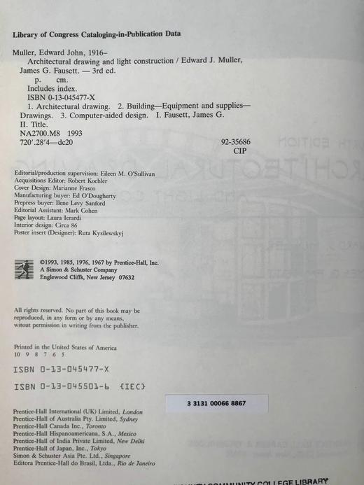建筑制图与灯光建设 数百幅插图 精装16开 商品图3