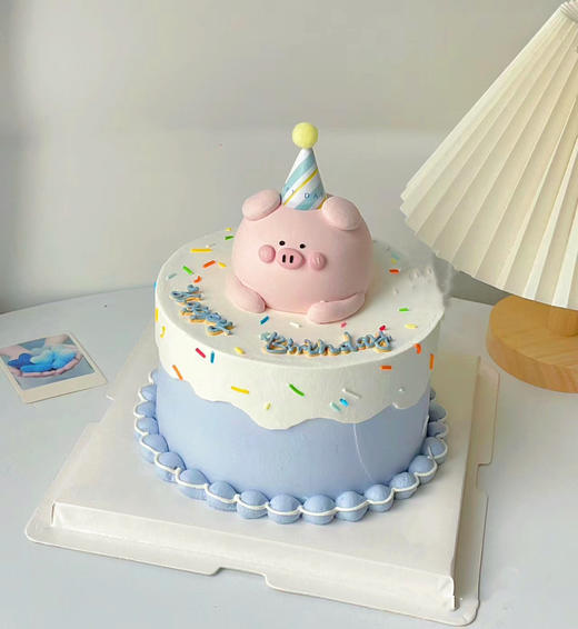 手绘小猪 商品图1