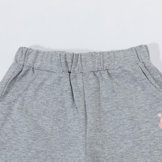 迪士尼童装春季新款女童甜美休闲卫衣套装长袖卫衣束脚裤两件套ZD1DT002 商品图12