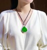 老坑帝王绿佛公吊坠【3221609】具体价格微信咨询 商品缩略图4