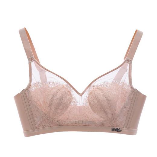 【第二件立减5元】新品斩男款！兔耳朵的设计增添法系性感，让你更加迷人动人。透气透风，舒适不紧绷。内杯薄款设计，大胸也显小。无钢圈文胸，机洗不变形！ 商品图9