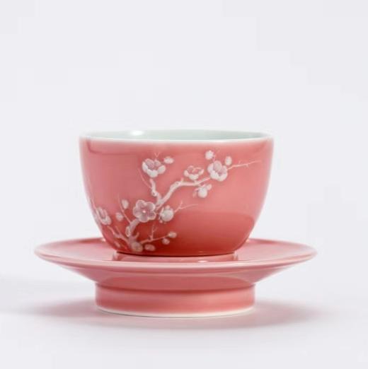 祖传窑柴窑瓷器 ~ 茶杯 商品图11