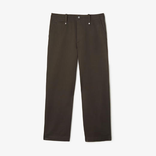 BURBERRY 巴宝莉 男士棉质休闲运动裤 棕色 8076645 B7326 商品图0