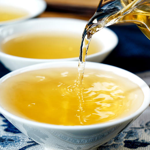 【山神庙】2018年头春头采古茶倚邦蕞高山真正稀缺高品质小众山头 357克/饼 拍5发6 拍20发25 商品图6