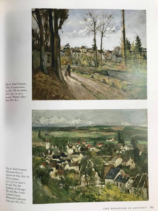 从塞尚到梵高 50幅彩色插图 平装16开 商品图8