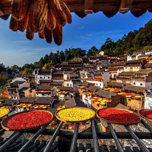 边玩边养老丨漫游齐云山，相约安徽，登高览齐云山、黄山仙境云海，赏徽派建筑！ 商品图4