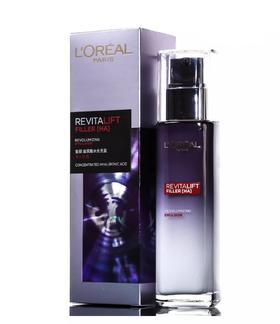 欧莱雅 复颜玻尿酸水光充盈导入乳液110ml