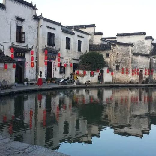 边玩边养老丨漫游齐云山，相约安徽，登高览齐云山、黄山仙境云海，赏徽派建筑！ 商品图3