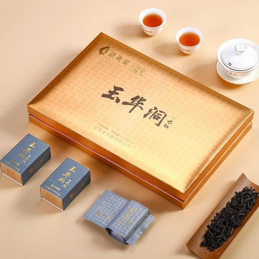 武夷星山场说-玉华洞水仙 商品图3