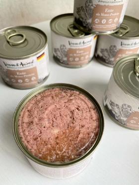 德国Venandi蔚安迪猫罐头ven嫩鸡猫罐头全阶段营养无谷猫主食湿粮