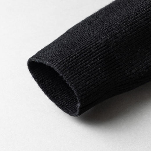 27DKMY6259【立体坑条纹】罗蒙秋冬开衫男士针织衫百搭毛衣男士外套加厚外套男外套 商品图5