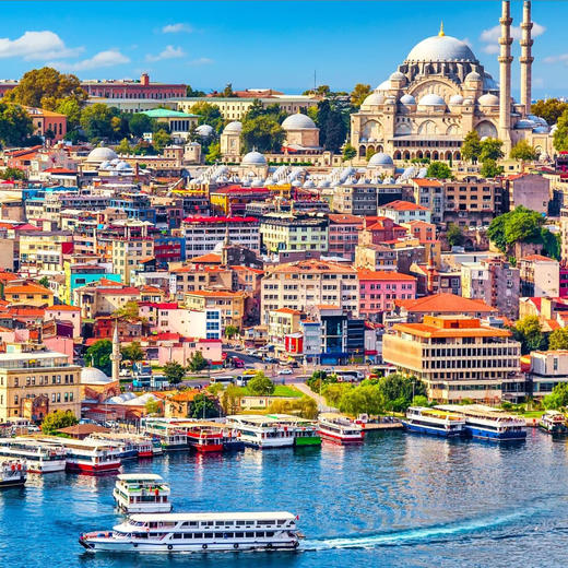 土耳其 ｜ 星月传说·9天8晚 商品图2