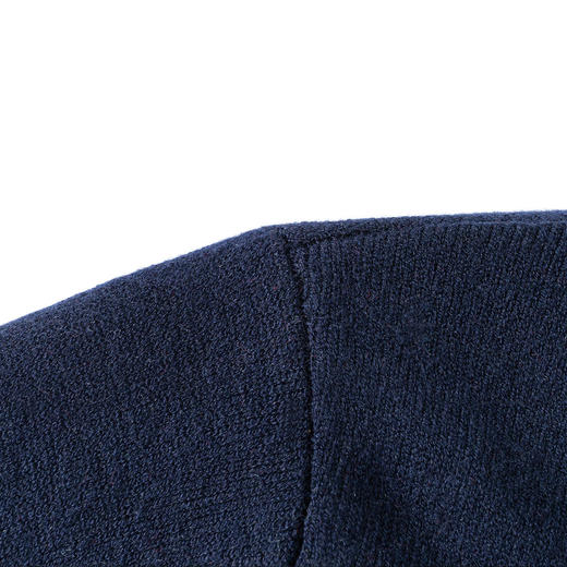 27DKLX9809【经典款】罗蒙时尚针织衫男士外套春秋百搭外套男士针织衫开衫男外套 商品图5