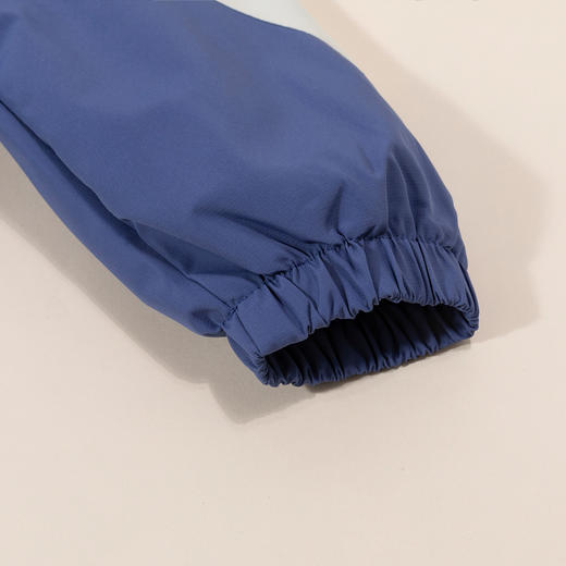 贝贝怡男童冲锋衣外套秋季新款柔软防风休闲外出外套儿童春秋装ZB1DS046
 商品图7