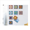 印花陶瓷冰箱贴方形 商品缩略图0