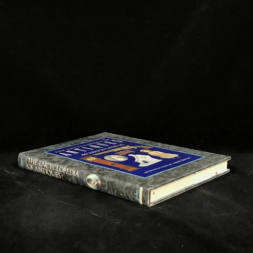 古董百科全书 320余幅彩色插图 精装大16开 商品图1