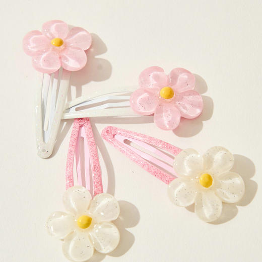 【3-5天发货】Monsoon&Rockahula儿童发饰新年春节系列装扮头饰发夹皮筋 商品图3