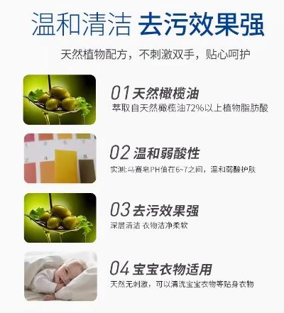 CHANTECLAIR 大公鸡管家 马赛皂250g 商品图2