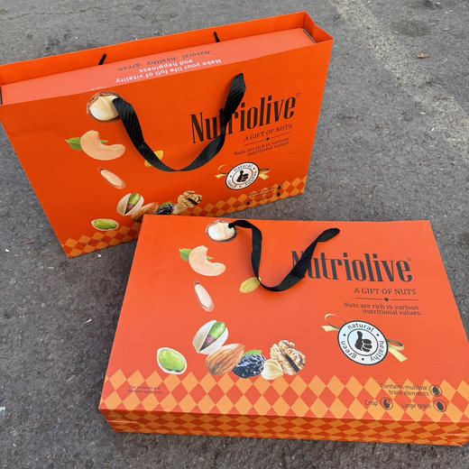 加州原野坚果礼盒 商品图7