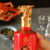 五粮液尊龙系列·⁮第三代红尊龙酒｜五粮液总厂生产，⁦52度浓香型 商品缩略图2