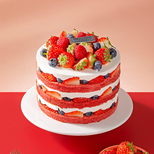 丝绒之爱（动物奶油） 商品图0