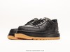 耐克Nike Air Force 1 Low 07 Luxe Black休闲运动板鞋DB4109-001男女鞋 商品缩略图4