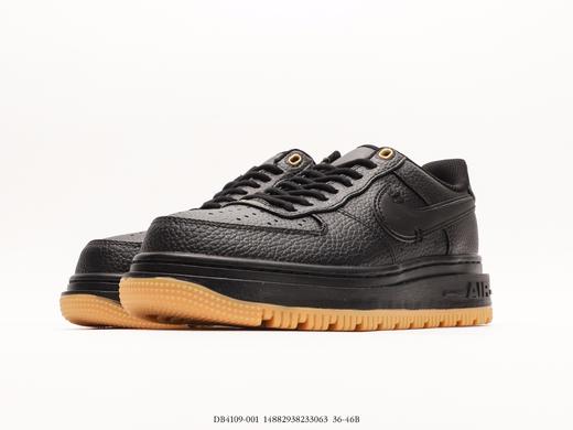 耐克Nike Air Force 1 Low 07 Luxe Black休闲运动板鞋DB4109-001男女鞋 商品图4