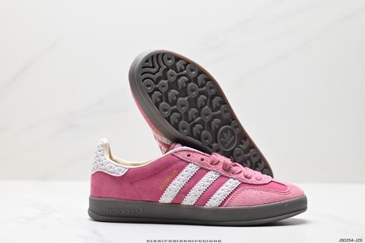 阿迪达斯Adidas Gazelle Indoor三叶草复古休闲运动板鞋IF1809男女鞋 商品图4