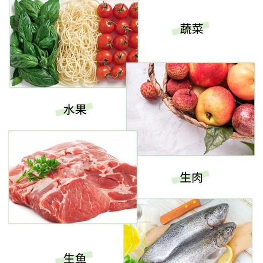 旭包鲜保鲜袋(大号)50只装 商品图4