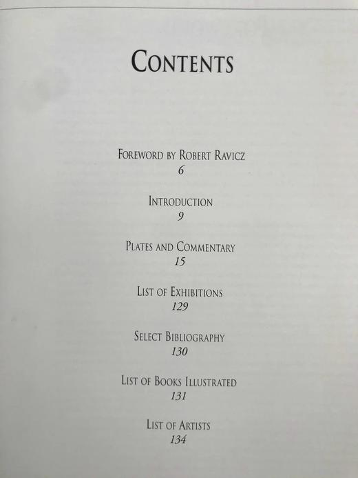 拉微奇收藏日本图画书图集 124幅插图（79幅彩色） 精装大16开 商品图5