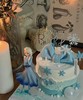 黑巢-冰雪奇缘特别蛋糕 商品缩略图0