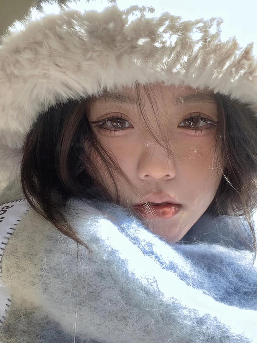 【大直径半年抛】MIMIPARK-沉沦粉海雾-14.5mm【半年抛 0-800度 无525/575】 商品图7