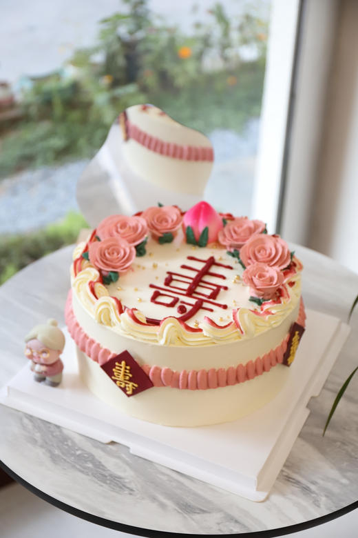 繁花添寿 商品图1